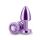 REAR ASSETS PETITE PURPLE