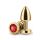 REAR ASSETS PETITE GOLD RED