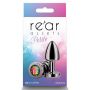 REAR ASSETS PETITE GUNMETAL RAINBOW - 3