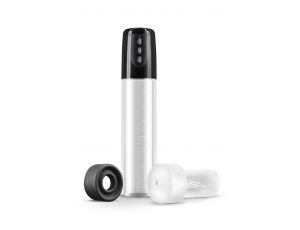 ENLARGE ATLAS PUMP BLACK