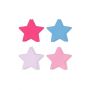 PRETTY PASTIES STAR II ASSORTED 4 PAIR - 2