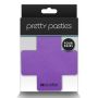PRETTY PASTIES CROSS I ASSORTED 4 PAIR - 2