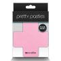 PRETTY PASTIES CROSS II ASSORTED 4 PAIR - 3