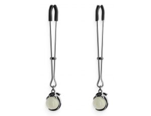 BOUND NIPPLE CLAMPS G1 GUNMETAL