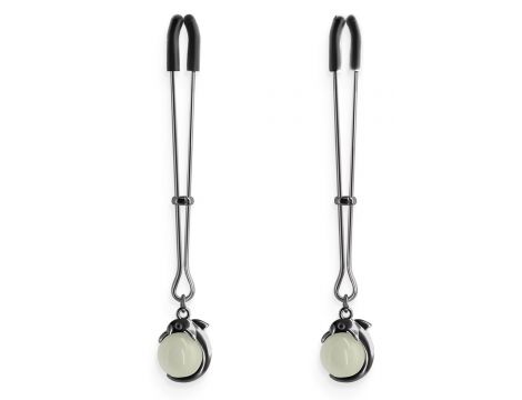 BOUND NIPPLE CLAMPS G1 GUNMETAL