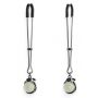 BOUND NIPPLE CLAMPS G1 GUNMETAL - 2