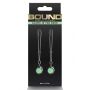 BOUND NIPPLE CLAMPS G1 GUNMETAL - 3