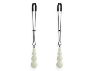BOUND NIPPLE CLAMPS G2 GUNMETAL