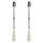 BOUND NIPPLE CLAMPS G2 GUNMETAL