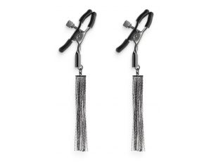 BOUND NIPPLE CLAMPS D2 GUNMETAL