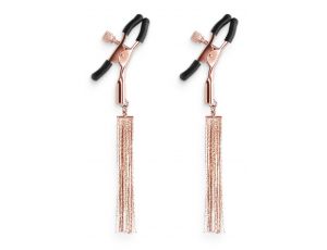 BOUND NIPPLE CLAMPS D2 ROSE GOLD