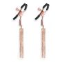 BOUND NIPPLE CLAMPS D2 ROSE GOLD - 2
