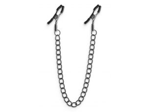 BOUND NIPPLE CLAMPS DC2 GUNMETAL