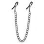 BOUND NIPPLE CLAMPS DC2 GUNMETAL - 2
