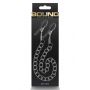 BOUND NIPPLE CLAMPS DC2 GUNMETAL - 3
