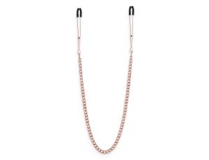 BOUND NIPPLE CLAMPS DC3 ROSE GOLD