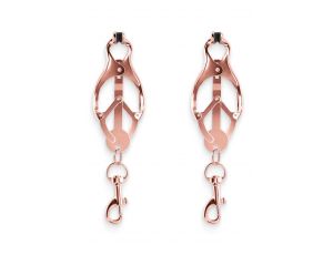 BOUND NIPPLE CLAMPS C3 ROSE GOLD