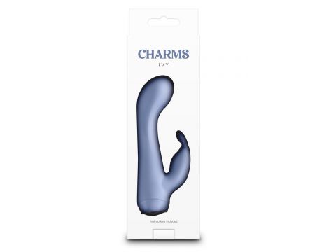 CHARMS IVY BLUE - 2