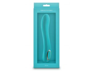 OBSESSIONS ZEUS LIGHT GREEN
