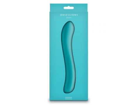 OBSESSIONS ZEUS LIGHT GREEN - 4