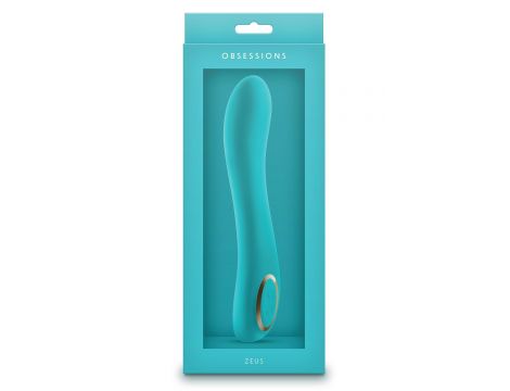 OBSESSIONS ZEUS LIGHT GREEN