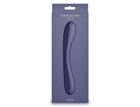 OBSESSIONS RHETT DARK BLUE - 4