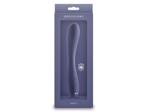 OBSESSIONS RHETT DARK BLUE - 3