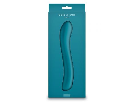OBSESSIONS ZEUS DARK GREEN - 3