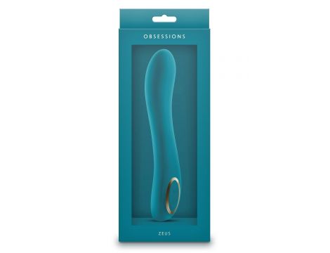 OBSESSIONS ZEUS DARK GREEN - 4