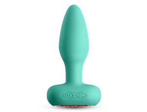 TECHNO PRISM TEAL