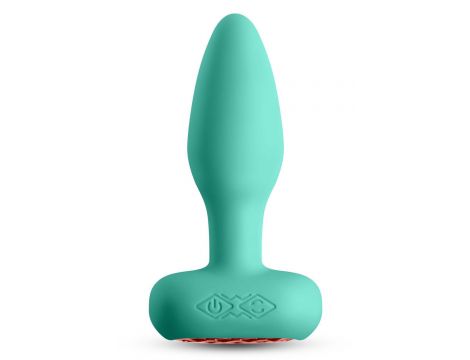 TECHNO PRISM TEAL
