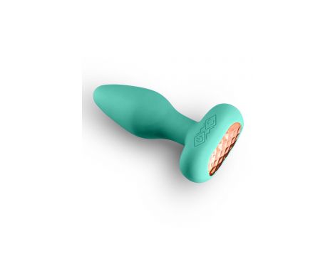 TECHNO PRISM TEAL - 3