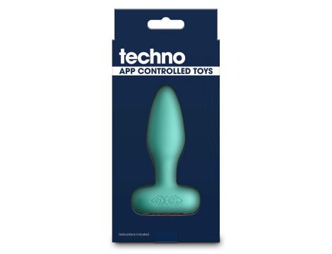 TECHNO PRISM TEAL - 5