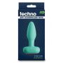 TECHNO PRISM TEAL - 5