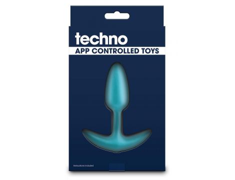 TECHNO TRANCE BLUE - 4