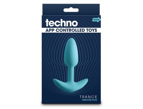 TECHNO TRANCE BLUE - 3