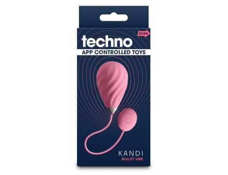 TECHNO KANDI PINK - 4