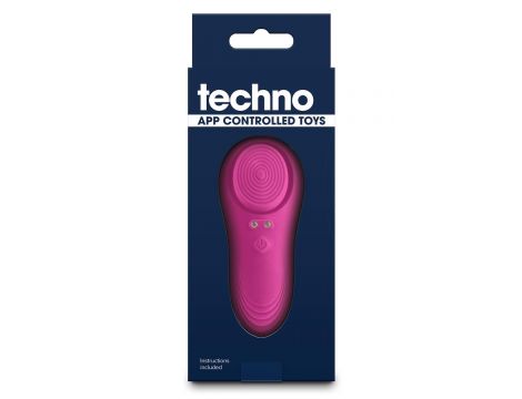 TECHNO LUCY MAGENTA - 3