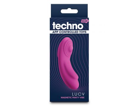 TECHNO LUCY MAGENTA - 4