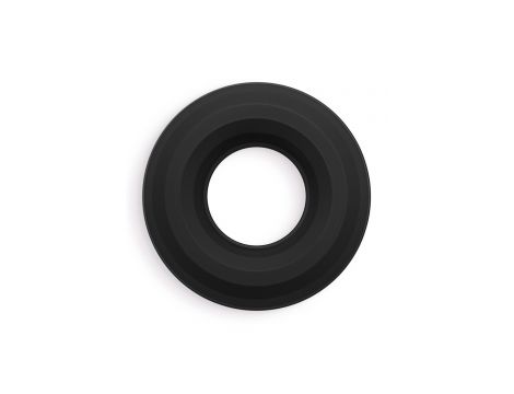 RENEGADE FIREMAN RING MEDIUM BLACK - 4