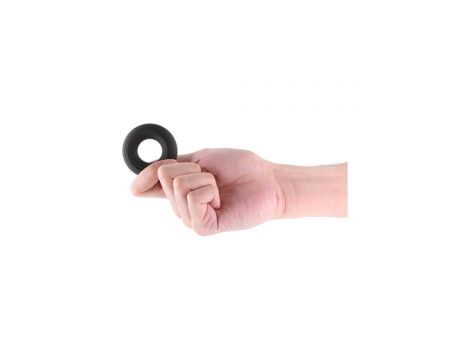 RENEGADE FIREMAN RING MEDIUM BLACK - 2