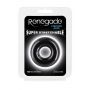 RENEGADE FIREMAN RING MEDIUM BLACK - 2