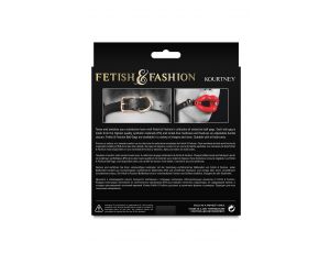 FETISH & FASHION KOURTNEY RED