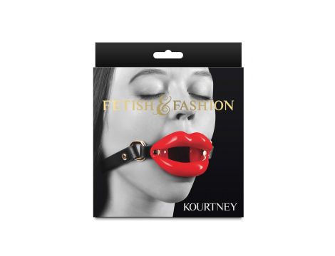 FETISH & FASHION KOURTNEY RED - 3
