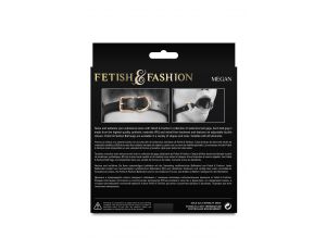FETISH & FASHION MEGAN BLACK