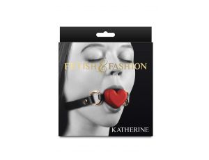 FETISH & FASHION KATHERINE RED