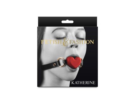 FETISH & FASHION KATHERINE RED