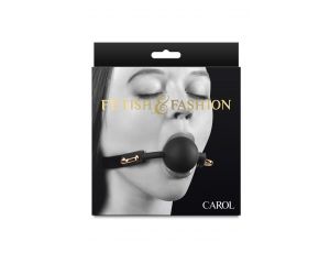 FETISH & FASHION CAROL BLACK