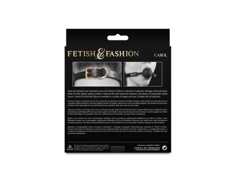 FETISH & FASHION CAROL BLACK - 3