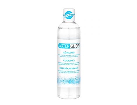 Żel chłodzący Waterglide 300 ml na bazie wody